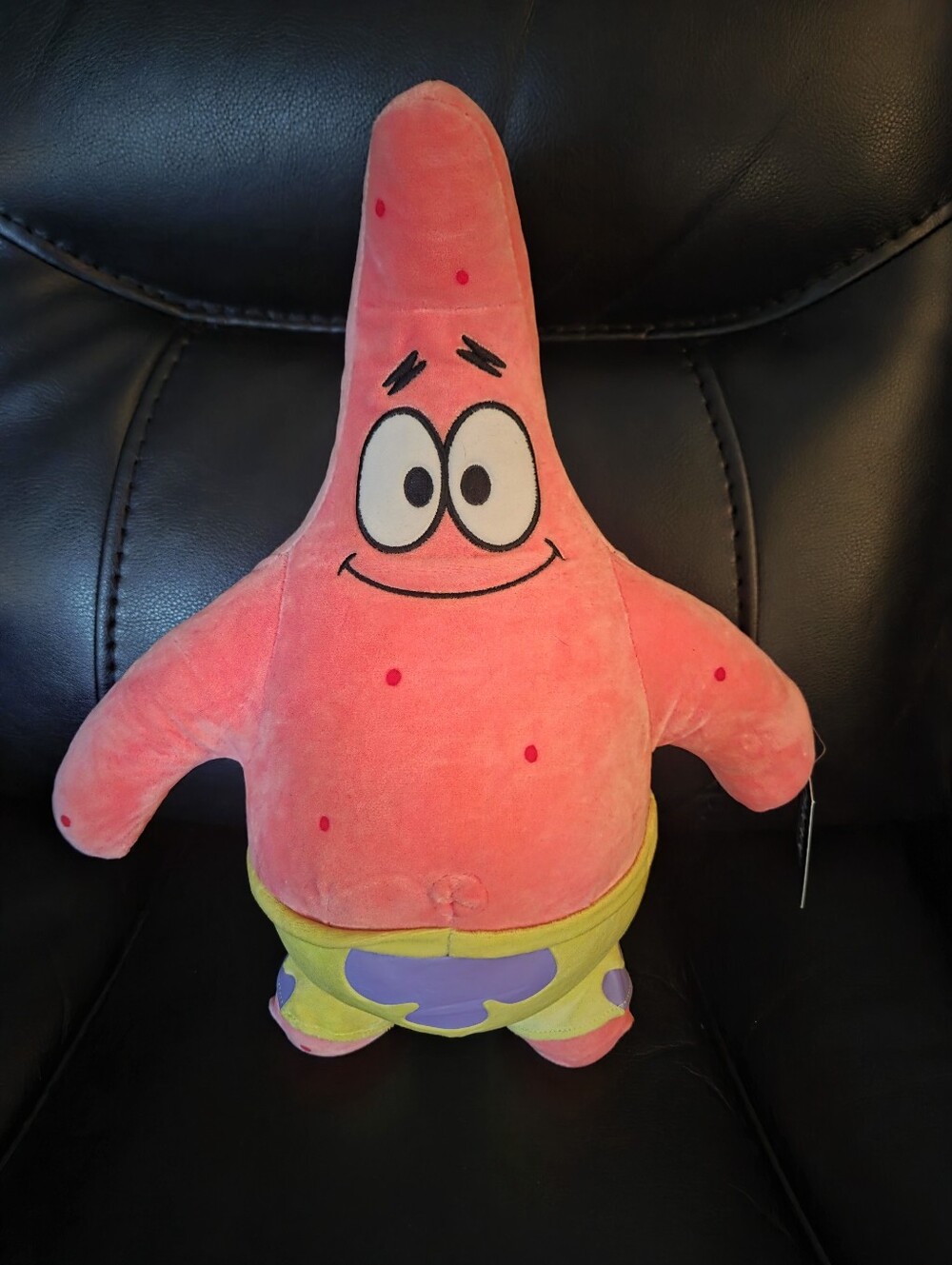 Spongebob Sqaurepants Patrick Star Plush Toy New